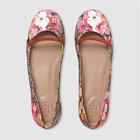 vintage gucci ballet flats|Gucci mary jane flats.